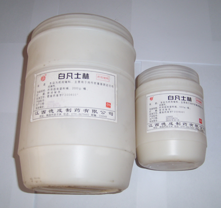 白凡士林(药用辅料)