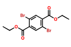 2,5-二溴对苯二甲酸二乙酯