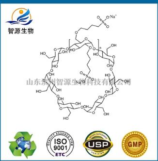 磺丁基倍他环糊精钠（药用辅料）