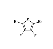 2,5-二溴-3,4-二氟噻吩
