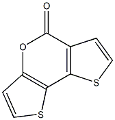 5H-二噻吩并[3,2-B:2',3'-D]吡喃-5-酮