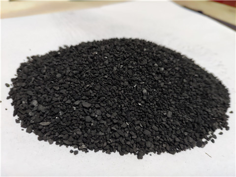 溶剂回收炭