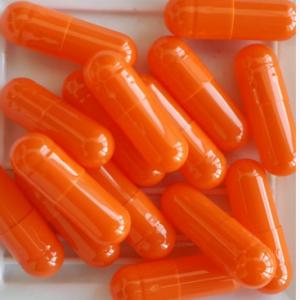 药用明胶空心胶囊