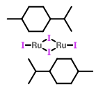 二碘(对伞花烃)钌(II)二聚体