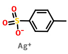 对甲苯磺酸银