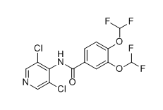 罗氟司特杂质H