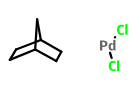 2,5-降冰片二烯钯(II)二氯化物