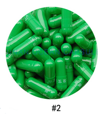 药用羟丙甲纤维素空心胶囊