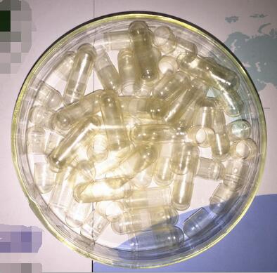 药用明胶空心胶囊