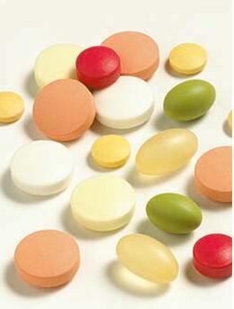 薄膜包衣预混剂（胃溶型）（药用辅料）