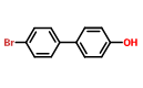 4-羟基-4`-溴联苯