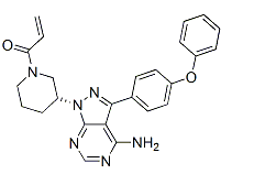 PCI-32765 (Ibrutinib)