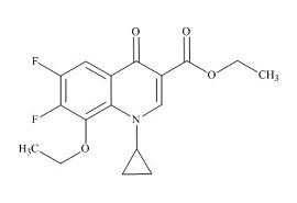 莫西沙星杂质10