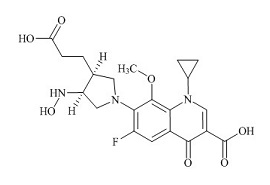莫西沙星杂质21（开环）
