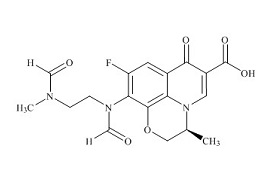 左氧氟沙星去乙烯乙二醛杂质