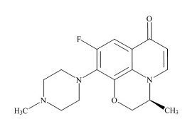 左氧氟沙星去羧基杂质