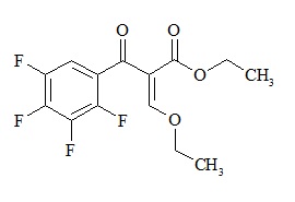 左氧氟沙星杂质15