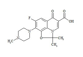 左氧氟沙星杂质 3