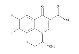 左氧氟沙星杂质 8