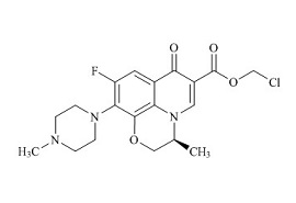 左氧氟沙星杂质 16