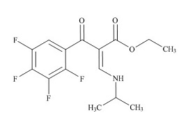左氧氟沙星杂质 18