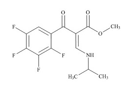 左氧氟沙星杂质 19
