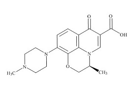 左氧氟沙星去氟代杂质