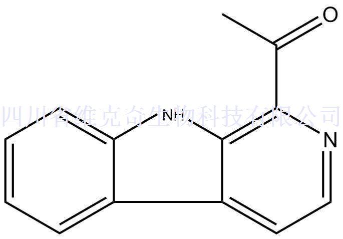 1-乙酰基-beta-咔啉