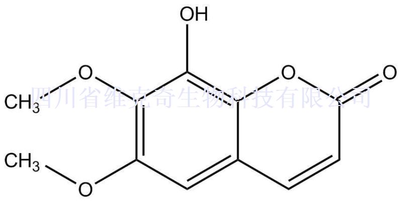 秦皮素啶