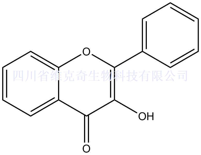 3-羟基黄酮