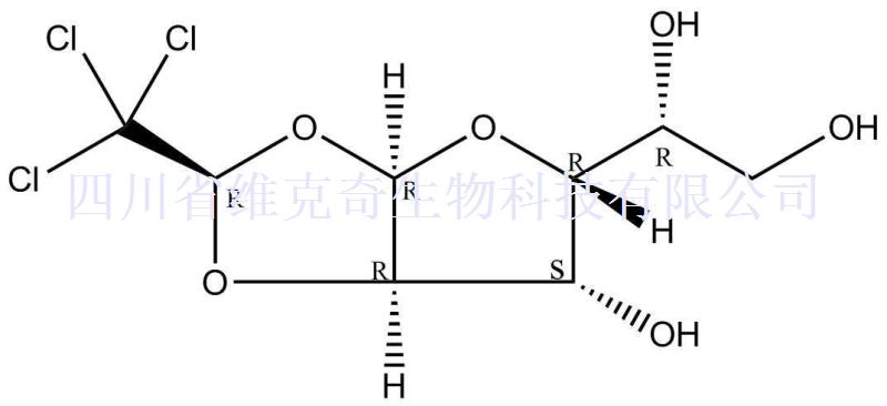α-氯醛糖 (含β-异构体)