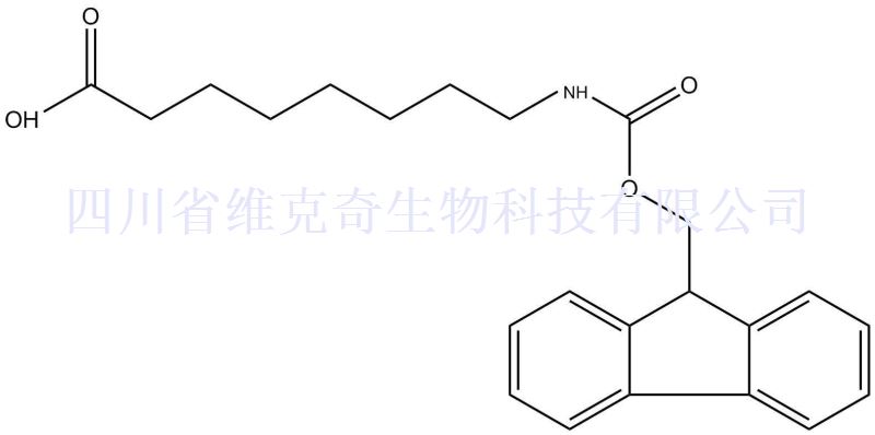 N-Fmoc-8-氨基辛酸