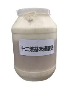 十二烷基苯磺酸钠