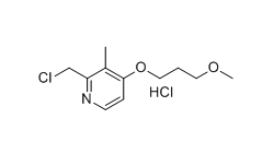 雷贝拉唑杂质G