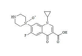 环丙沙星N-氧化物