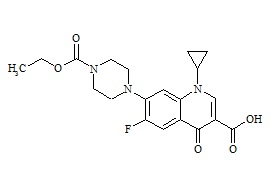环丙沙星杂质7