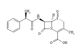 Cephalexin R-Sulfoxide
