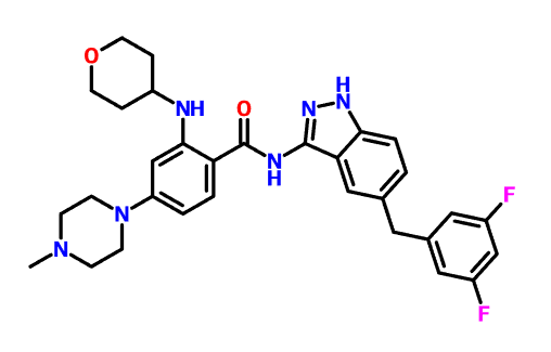 Entrectinib