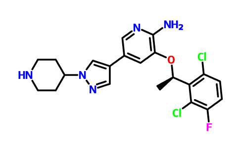 Crizotinib