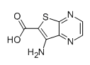 7-AMINOTHIENO[2,3-B]PYRAZINE-6-CARBOXYLIC ACID