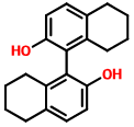 (S)-5,5',6,6',7,7',8,8'-八氢-1,1'-二-2-萘酚