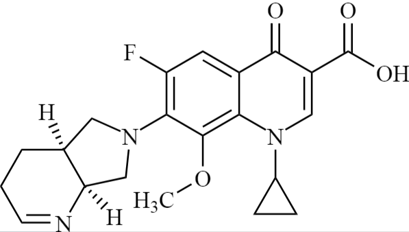 莫西沙星杂质45
