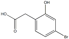 4-溴-2-羟基苯乙酸