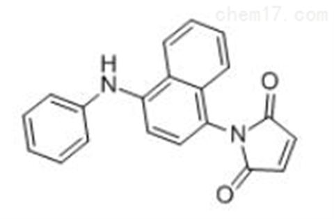 N-马来酰亚胺基-N`-苯基-1,4-萘二胺
