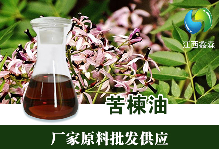 苦楝油