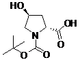 N-Boc-反式-4-羟基-D-脯氨酸