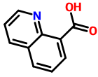 喹啉-8-羧酸