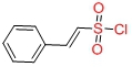 (E)-苯乙烯基磺酰氯