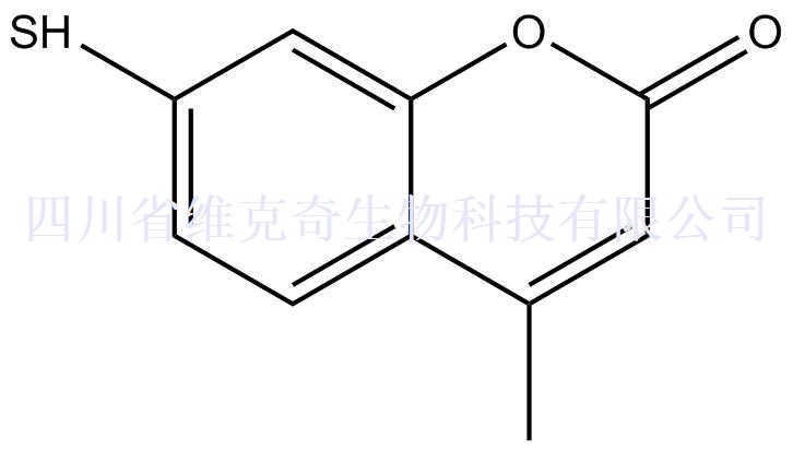 7-疏基-4-甲基香豆素