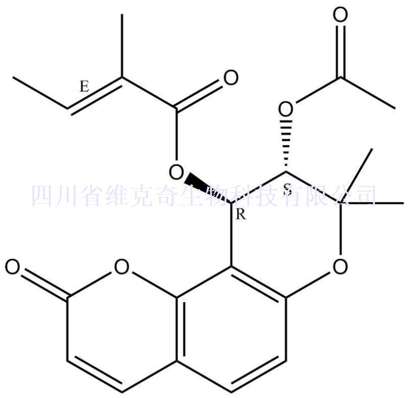 白花前胡香豆精III
